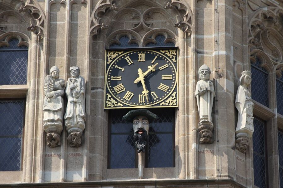 Köln-Altstadt: Scharfrichter, Henker & Co.-Tour - Frequently Asked Questions