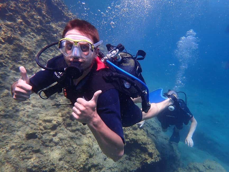 Kolymbia, Rhodes: Diving Adventure for All Levels - Photos and Souvenirs of Your Underwater Experience