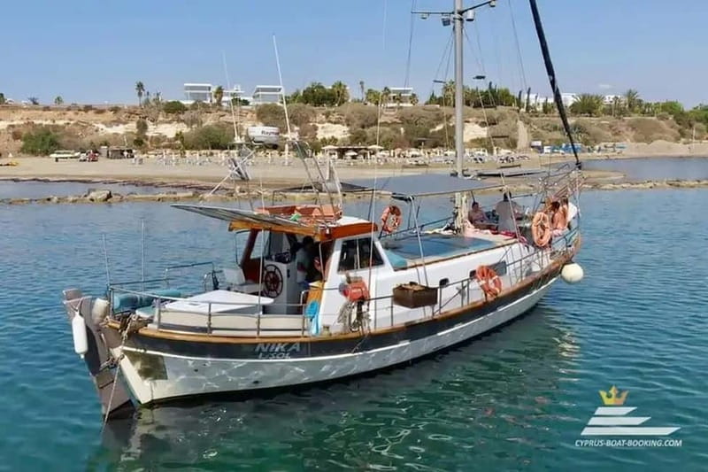 Kolymbia: Sunset Cruise with Unlimited Aperol, Beers & Wine - Departing from Kolymbia Harbor aboard the Aphrodite Breeze