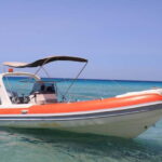 Kolymvari - Afrata - Menies - Choironisia private cruise - Discover Afrata Beach’s Rugged Charm