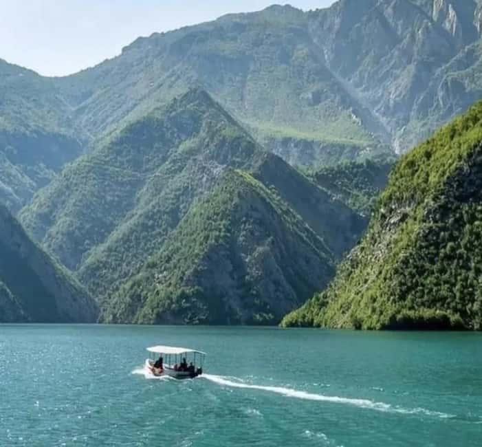 Koman Lake and Shala River Boat Tour to Fierza - Transfer to Fierza and Optional Valbona Tour