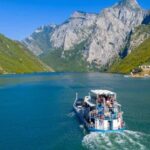 Koman: Lake Koman to Fierze Scenic Boat Trip - The Route through Fierze and Beyond