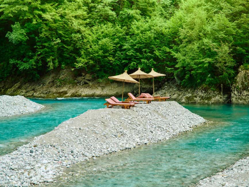 Komani Lake: Shala River Boat Tour with Free Time - Scenic Cruising through Komani Lakes Fjord-like Landscape