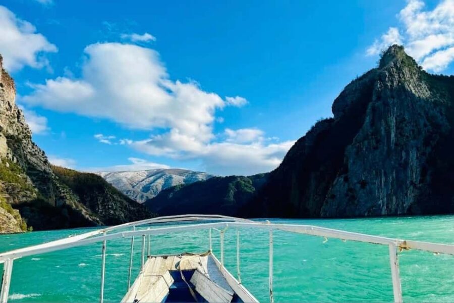 Komani Lake & Shala River: Private Boat Tour (Flexible Time) - Starting from Komani Lake Ferry Port for a Private Departure