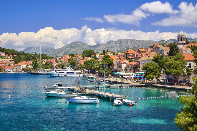 Konavle Gastro & Culture Tour (Small Group) - Scenic Coastal Ride from Dubrovnik to Cavtat