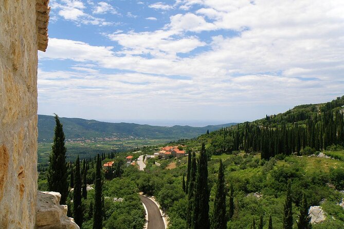 Konavle Region Shared Tour from Cavtat - Scenic Stop at the Ron Brown Viewpoint