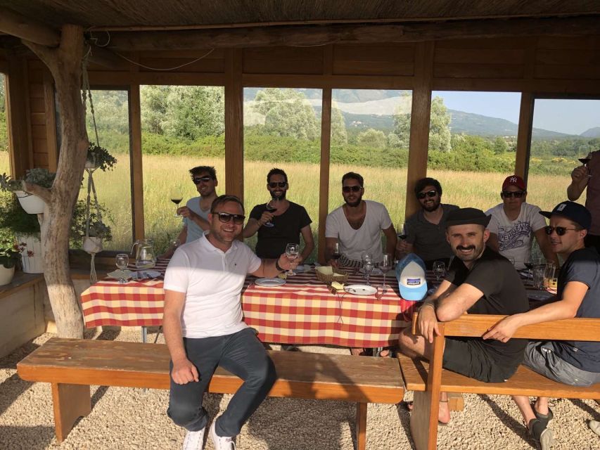 Konavle Valley: Private Half-Day Tour with Wine Tasting - Scenic Routes through Konavle’s Countryside and Villages