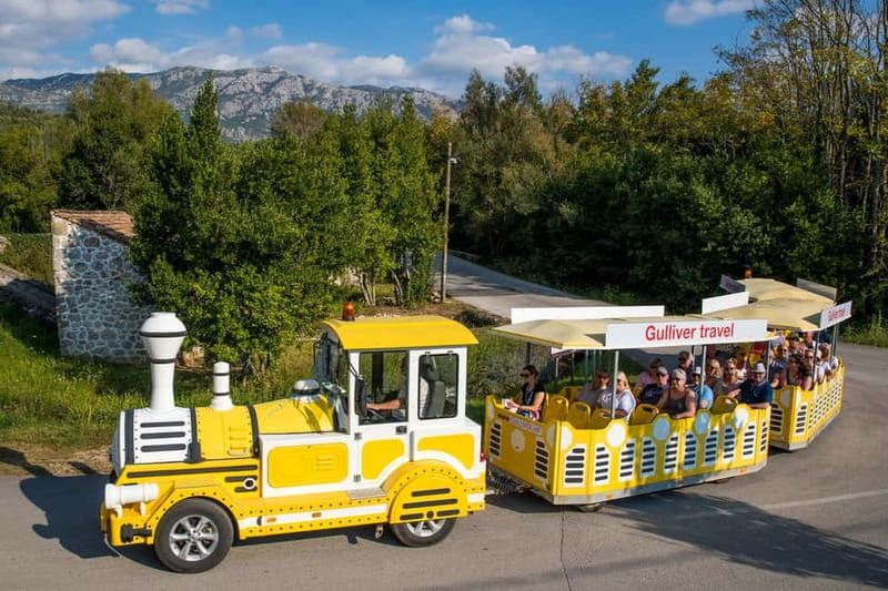 Konavle Valley: Tour with Wine Tasting from Dubrovnik - Visiting Wineries and Tasting Award-Winning Croatian Wines