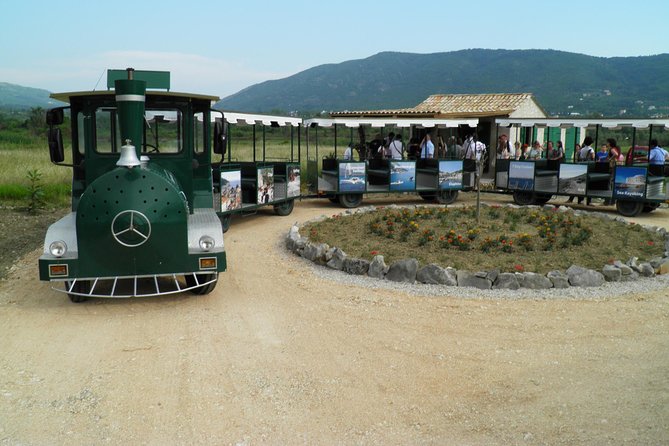 Konavle Valley Wine Tour from Dubrovnik with Train Ride and Wine Tasting - The Scenic Train Ride Through the Countryside