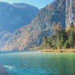 Königssee Day Trip From Salzburg - Ticket included - Exploring Königssees Crystal Waters and Cliffs