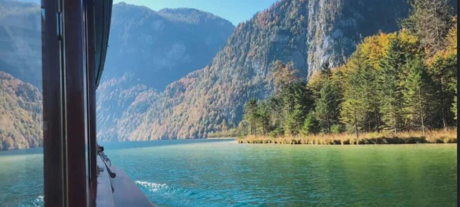Königssee Day Trip From Salzburg - Ticket included - Exploring Königssees Crystal Waters and Cliffs