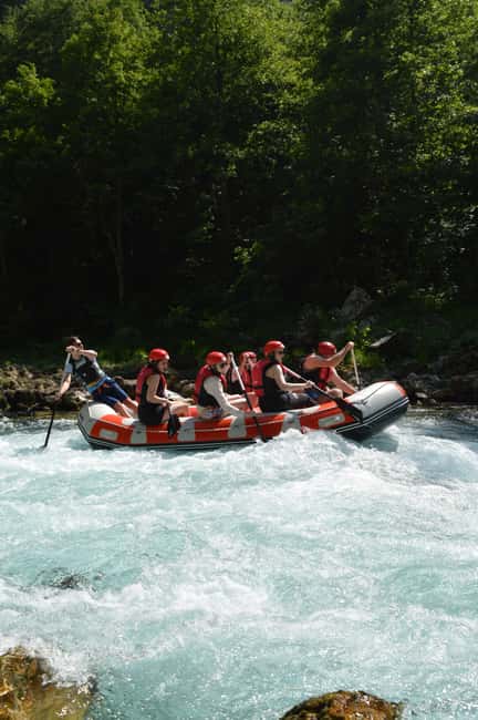 Konjic: Neretva River Rafting Adventure - What Makes the Neretva River a Perfect Spot for Rafting