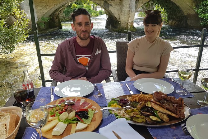 Konvale Jeep Safari Tour from Cavtat with Lunch - Exploring Ljutas Old Mills and River Heritage