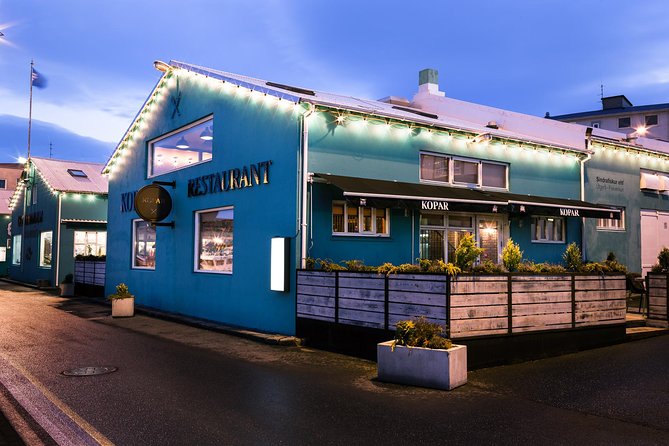 Kopar Fine Dining Dinner and Northern Lights Cruise from Reykjavik - Confirming Your Reservation and Planning