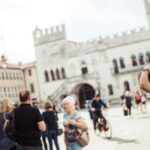 Koper Stroll & Taste - Meeting and Starting Point at the Potniki Terminal