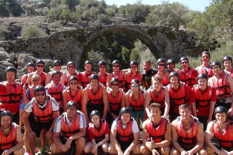 Koprulu Canyon Rafting and Canyoning incl. Lunch w/Transfer - Exploring Koprulu Canyon’s Natural Beauty