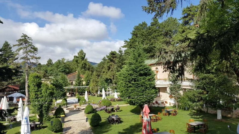 Korça: Sightseeing Walking Tour - Strolling Through Korçe Bazaar and Local Wares