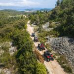 Korcula Buggy Safari With Wine Tasting - Exploring Secluded Beaches: Vela Przina and La Banya