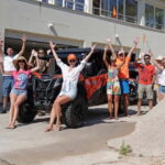 Korcula Island: Buggy Beach Safari with Lunch and Snorkeling - Starting from Korcula Town with Private Pickup