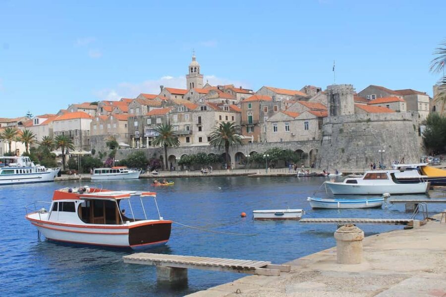 Korcula Private Guided Walking Tour - Highlights of the 14th-Century Veliki Revelin Tower