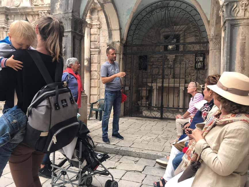 Korcula private walking tour 1 Hour - Exploring Korcula’s Historic Town Gate and Walls