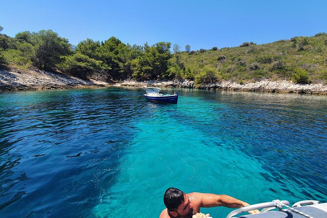 Korcula Snorkeling Private Tour - Personalized Experience with Captain Sasha