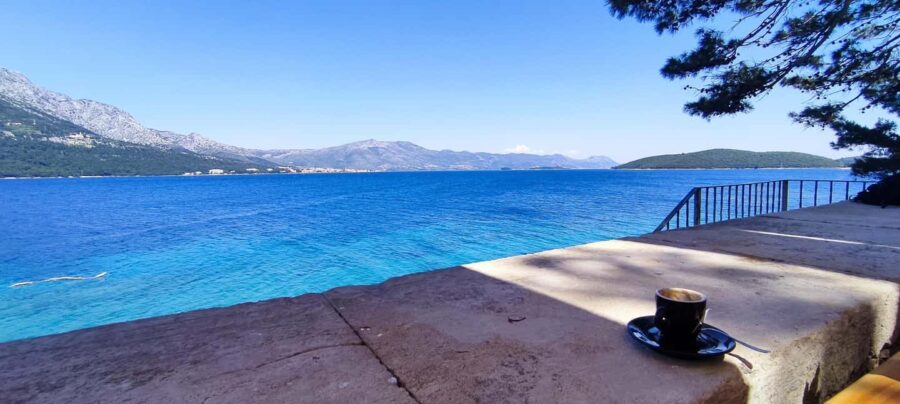 Korula: Day Trip from Baka Voda with Wine Tasting - Short Boat Ride to Korula Island: Little Dubrovnik