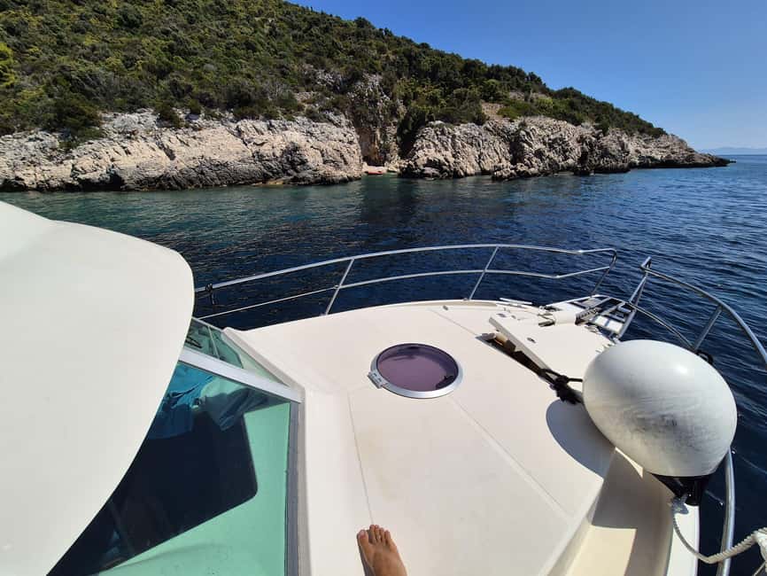 Korula: Family Fishing & Snorkeling Private Boat Trip - Discover Hidden Beaches and Secluded Spots