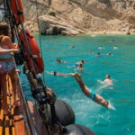Kos 3 island cruise with Hotel Pick Up and Drop Off - The 1.5-Hour Sightseeing Cruise from Kos Port