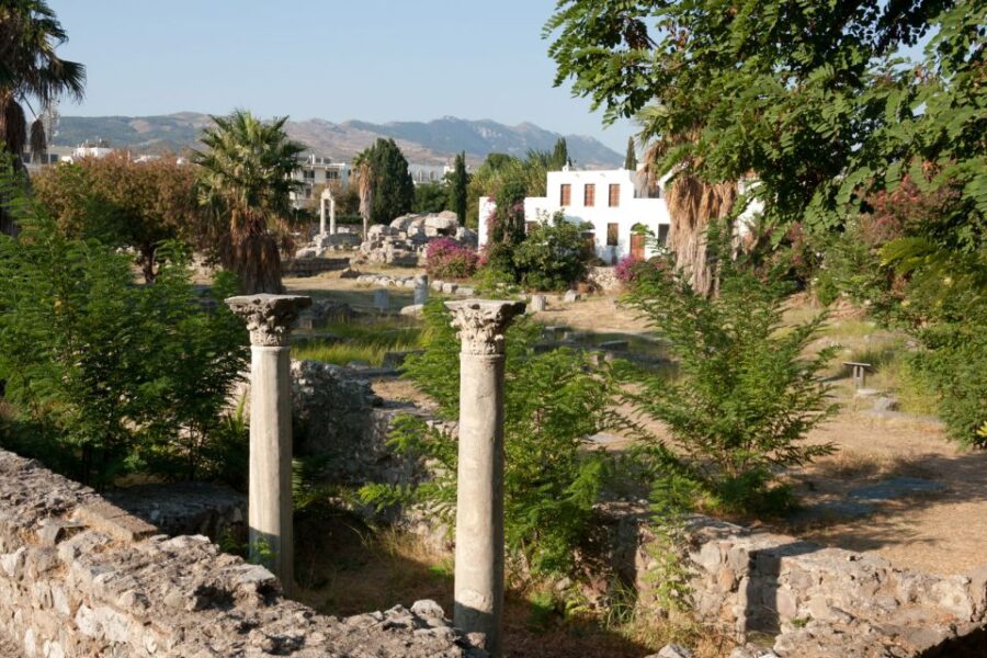 Kos: Island Tour to Asklepieion and Zia - Discovering the Historic Asklepieion of Kos