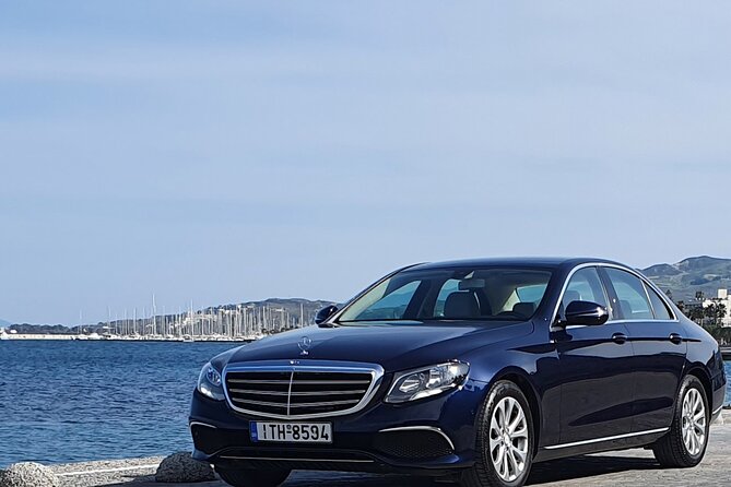 Kos Luxury Sightseeing Private Tours - Exploring the Asklepieion of Kos and Its Ruins