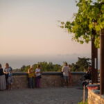 Kos: Zia Village Sunset Tour with Hotel Pickup - Relaxing at Neromylos Café by the Watermill