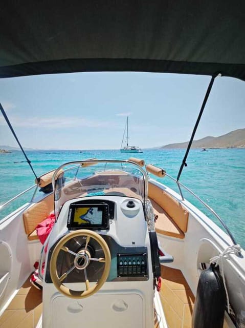 Kos:Private boat rental in kos - Starting Point and Meeting Details in Kos