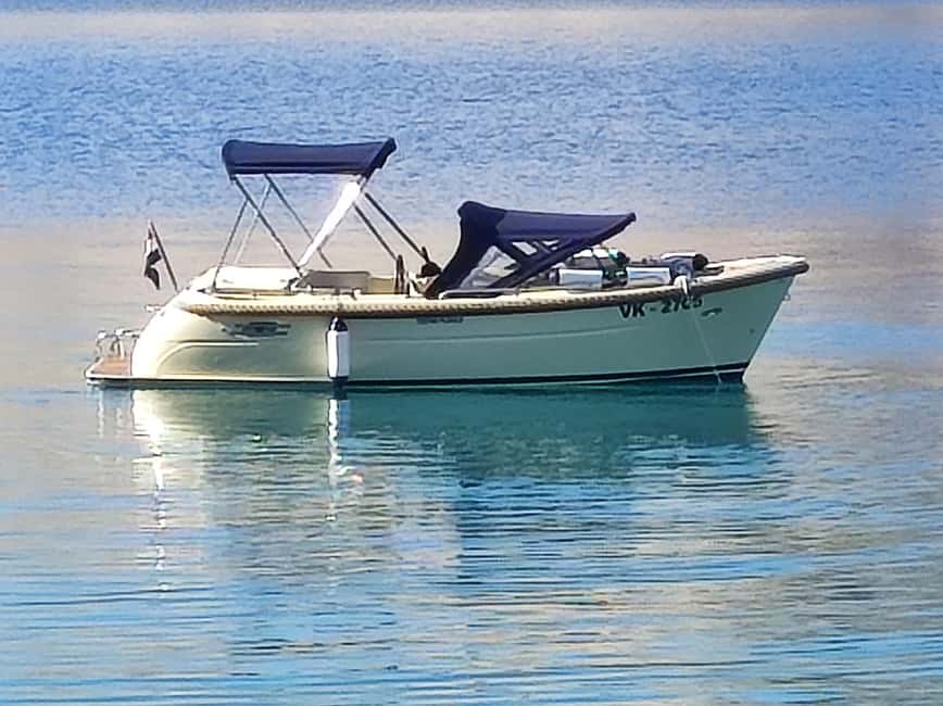 Kotor: All About Mussels Guided Tour - Scenic Speedboat Ride Through Kotor Bay and Past Iconic Sites