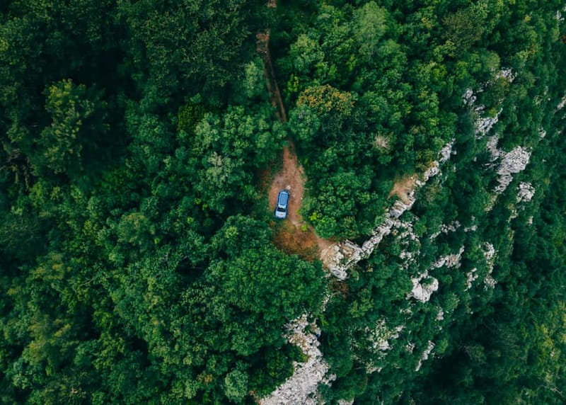 Kotor Bay and Fortresses Off-Road Adventure & Food tasting - Scenic Drive Above the Bay of Kotor