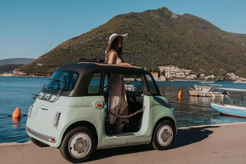 Kotor: Bay of Kotor and Tivat Electric Car Tour - Starting Point and Tour Duration
