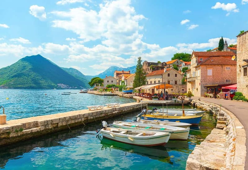 Kotor: Best Views of Kotor with Private Speedboat Tour - Meeting Point and Tour Duration