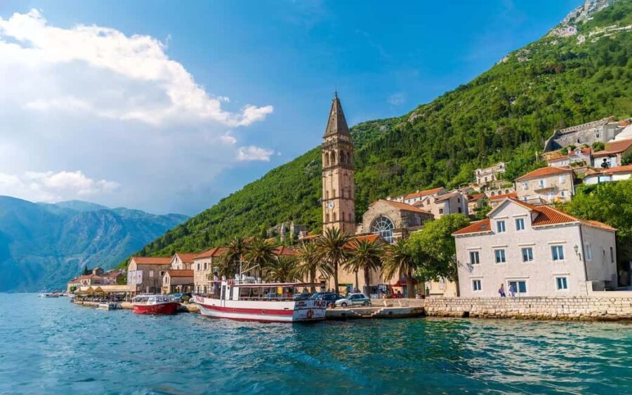 Kotor: Boat Tour with Blue Cave visit and Boka Bay - Fast-Paced Speedboat Ride for an Exciting Start