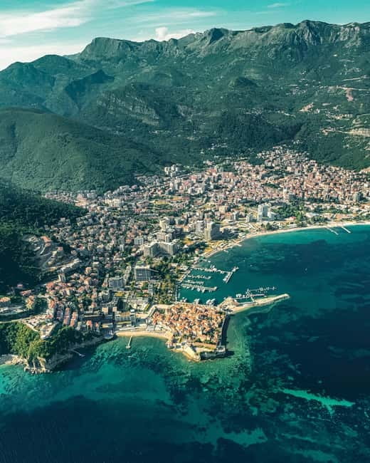 Kotor: Budva and Sveti Stefan Guided Shore Excursion - Jaz Beach: Montenegro’s Popular Open-Air Venue