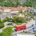 Kotor: Hop-on Hop-off Sightseeing Bus and Walking Tour - Exploring Perast and Its Maritime Heritage