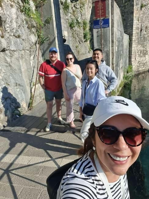Kotor Old Town Small-Group Walking Tour - Navigating Kotor’s Historic Gates and Walls