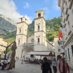 Kotor Old Town Walking Tour - Exploring the Square of Arms and Its Artifacts