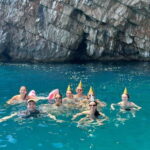 Kotor: Our Lady of the Rocks and Blue Cave Group Boat Tour - Exploring the Blue Cave: A Natural Wonder