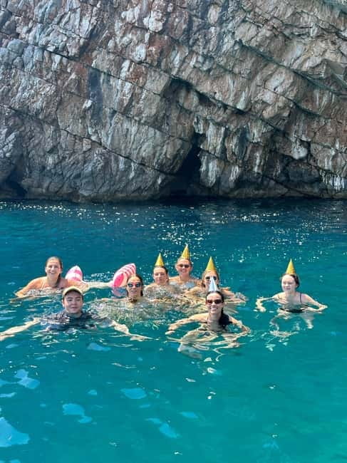 Kotor: Our Lady of the Rocks and Blue Cave Group Boat Tour - Exploring the Blue Cave: A Natural Wonder