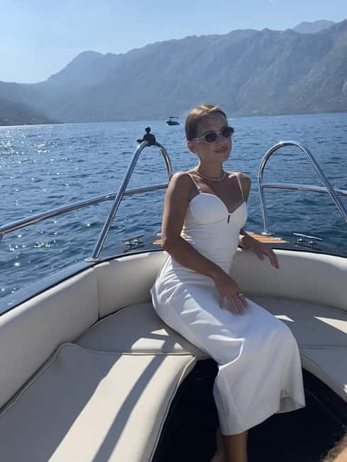 Kotor: Our Lady of the Rocks & Perast Old Town Boat Tour - Departing from Kotor’s Park Slobode for Scenic Speedboat Rides