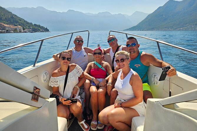 Kotor Perast and Our Lady of the Rock Boat Tour from Herceg Novi - Visiting Our Lady of the Rocks: Legends and Panoramas