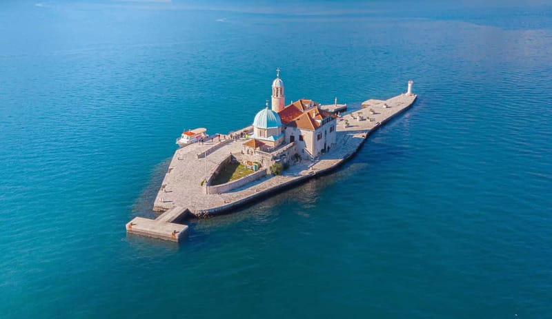 Kotor: Private Blue Cave and full bay of Kotor adventure - Starting Point Near Old Town with a Friendly Skipper