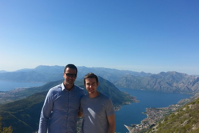 Kotor: Shore Excursion for Cruise Passengers - The Iconic Our Lady of the Rocks and Boat Ride