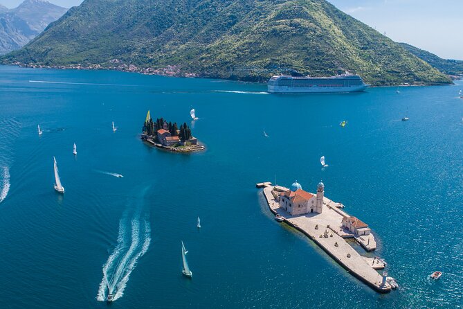 Kotor Sunset Group Tour: Lady of the Rocks and Perast(1.5hr) - Sailing the Bay of Kotor: Views, Sun, and Snorkeling