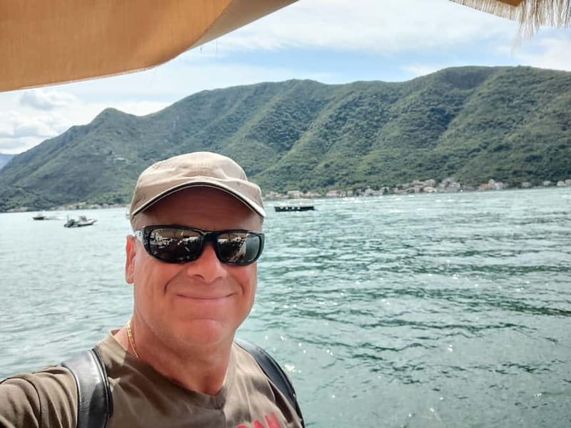 Kotor: Walking tour, car trip to Perast, boat to the island - Exploring the Historic Town of Kotor